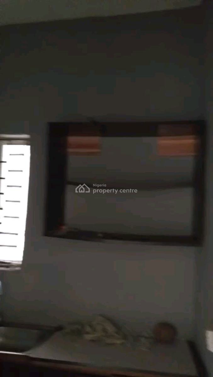 a Decent Room Self Contain (upstairs), Ige Street, Palmgrove, Shomolu, Lagos, Self Contain (single Rooms) for Rent