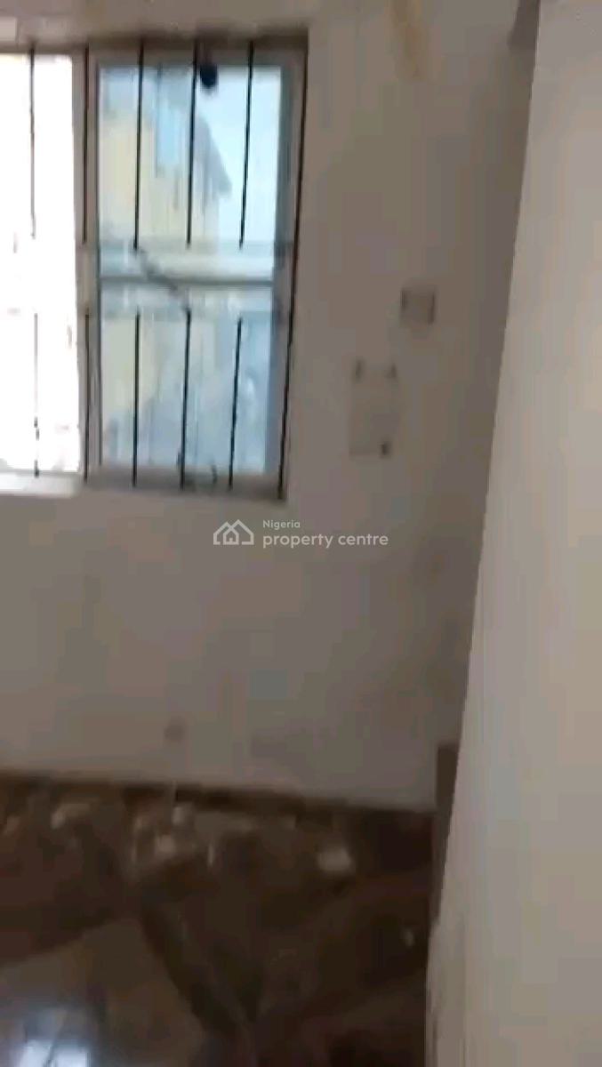 a Decent Room Self Contain (upstairs), Ige Street, Palmgrove, Shomolu, Lagos, Self Contain (single Rooms) for Rent