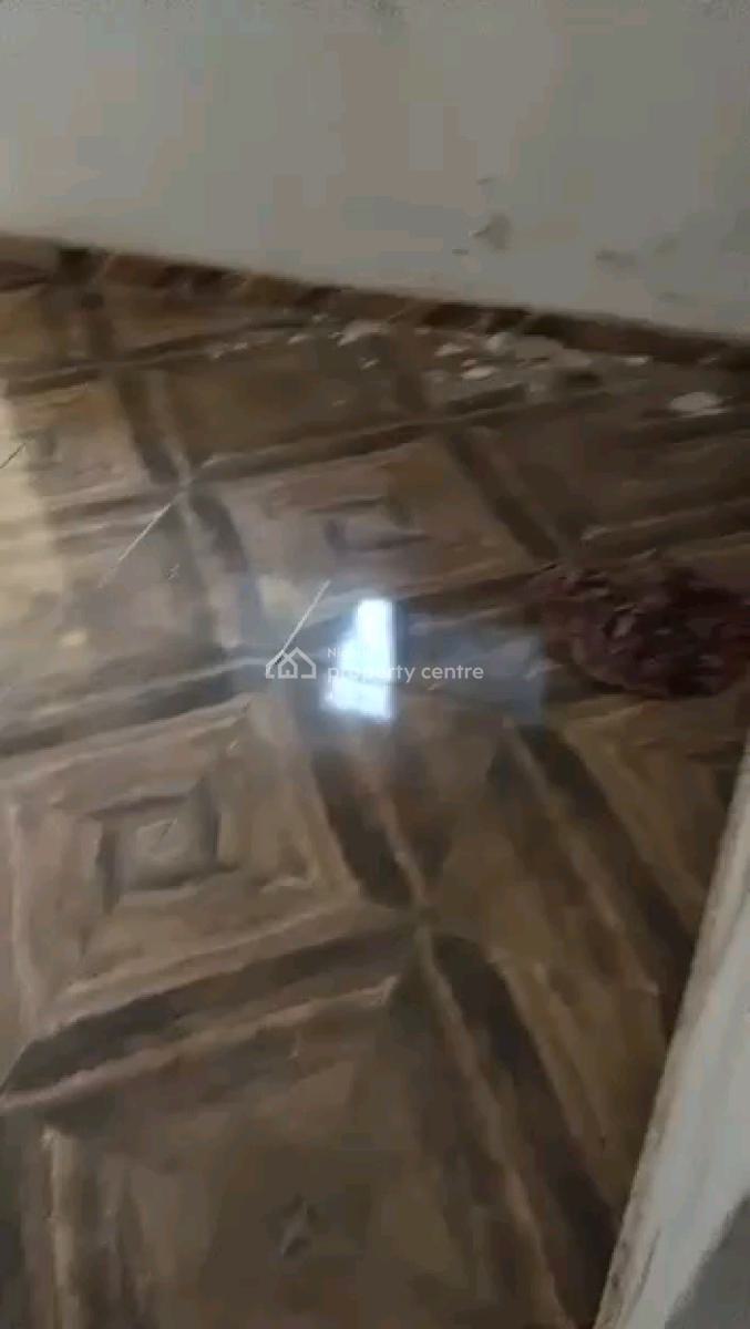 a Decent Room Self Contain (upstairs), Ige Street, Palmgrove, Shomolu, Lagos, Self Contain (single Rooms) for Rent