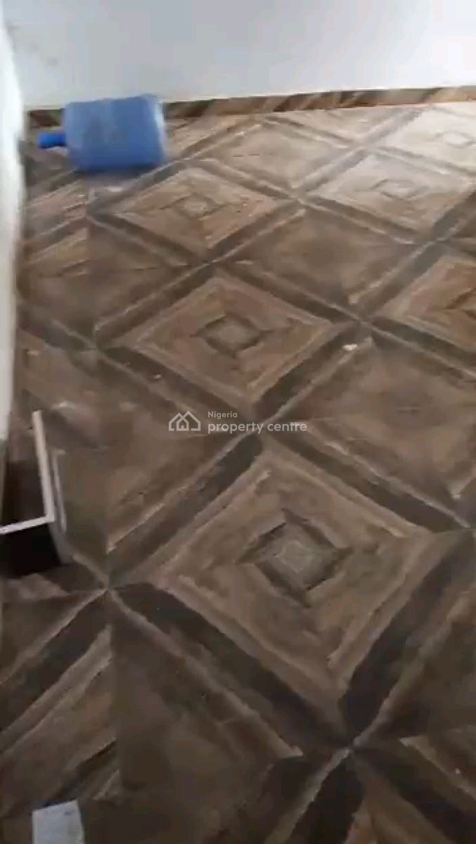 a Decent Room Self Contain (upstairs), Ige Street, Palmgrove, Shomolu, Lagos, Self Contain (single Rooms) for Rent