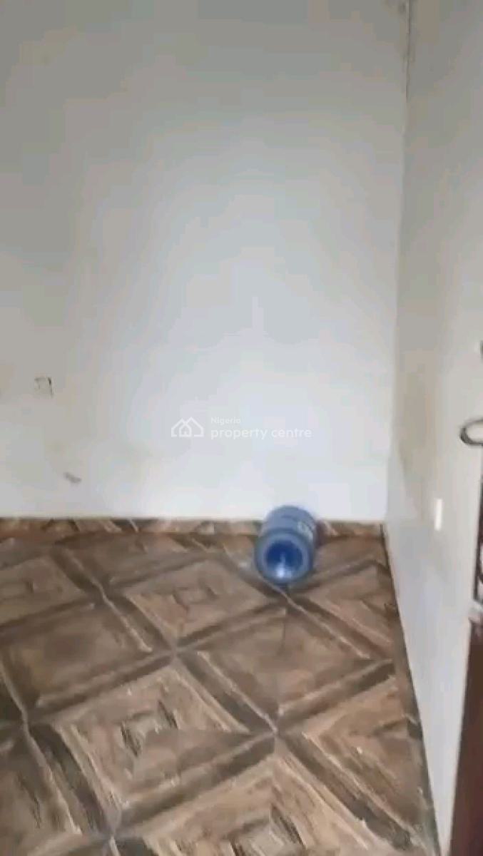 a Decent Room Self Contain (upstairs), Ige Street, Palmgrove, Shomolu, Lagos, Self Contain (single Rooms) for Rent