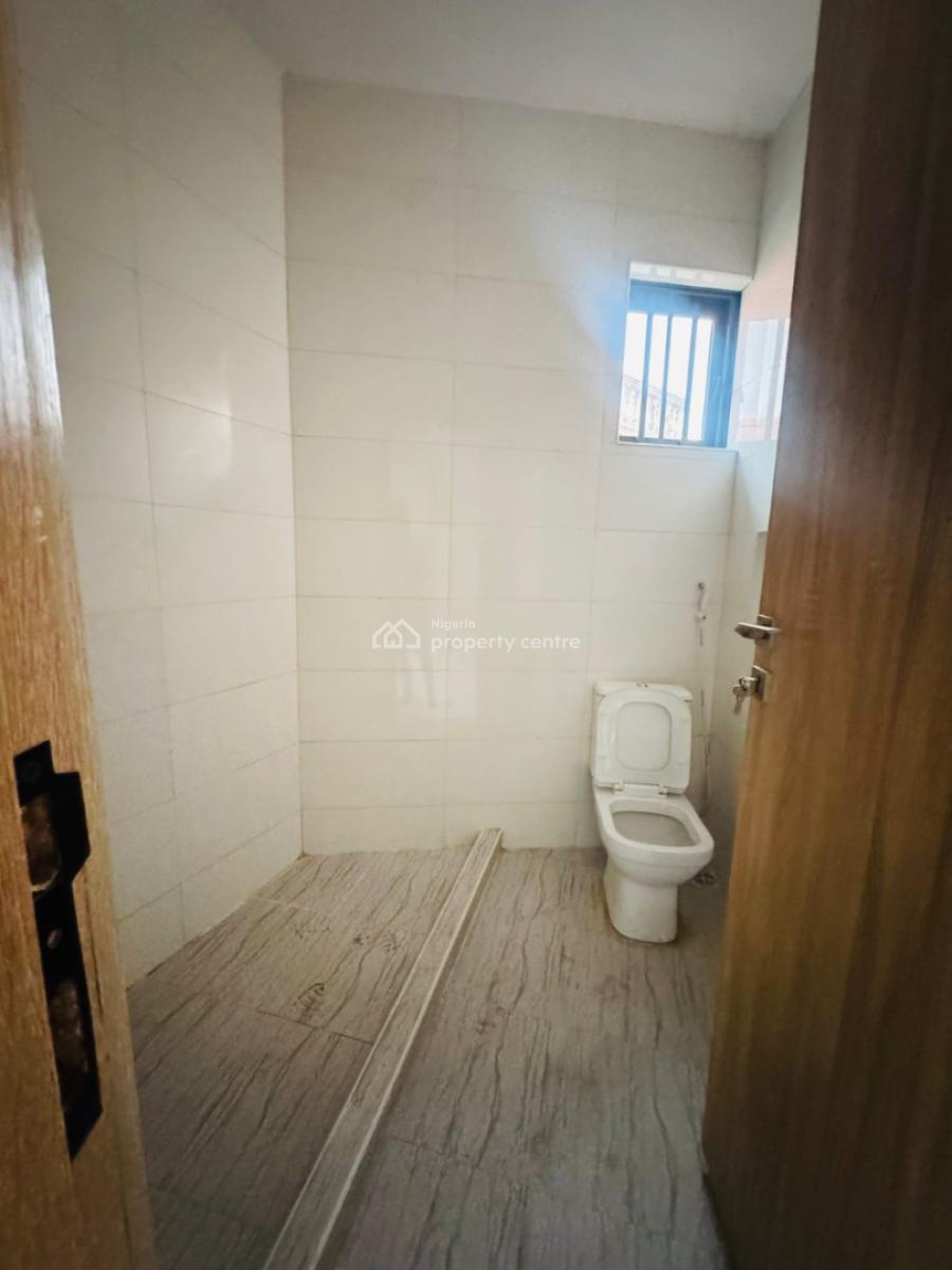 Newly Built 4-bedroom Semi-detached Duplex + Bq, Gra Phase 2, Magodo, Lagos, Semi-detached Duplex for Sale