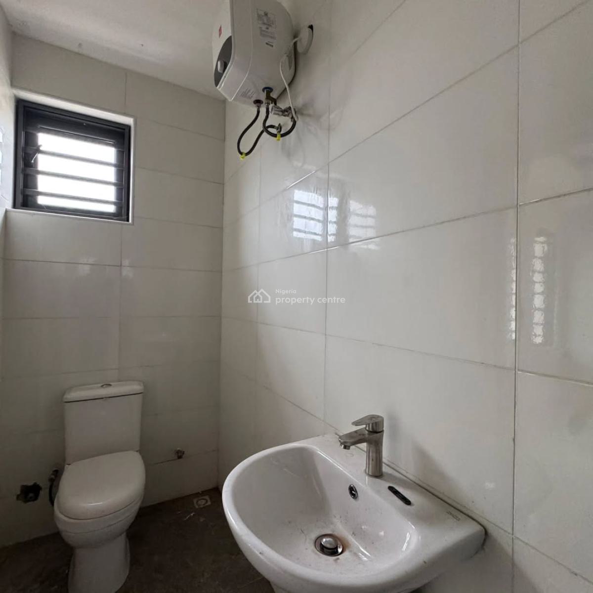 Most Affordable Self Serviced 2  Bedroom Terrace Duplex, Sangotedo, Ajah, Lagos, Terraced Duplex for Sale