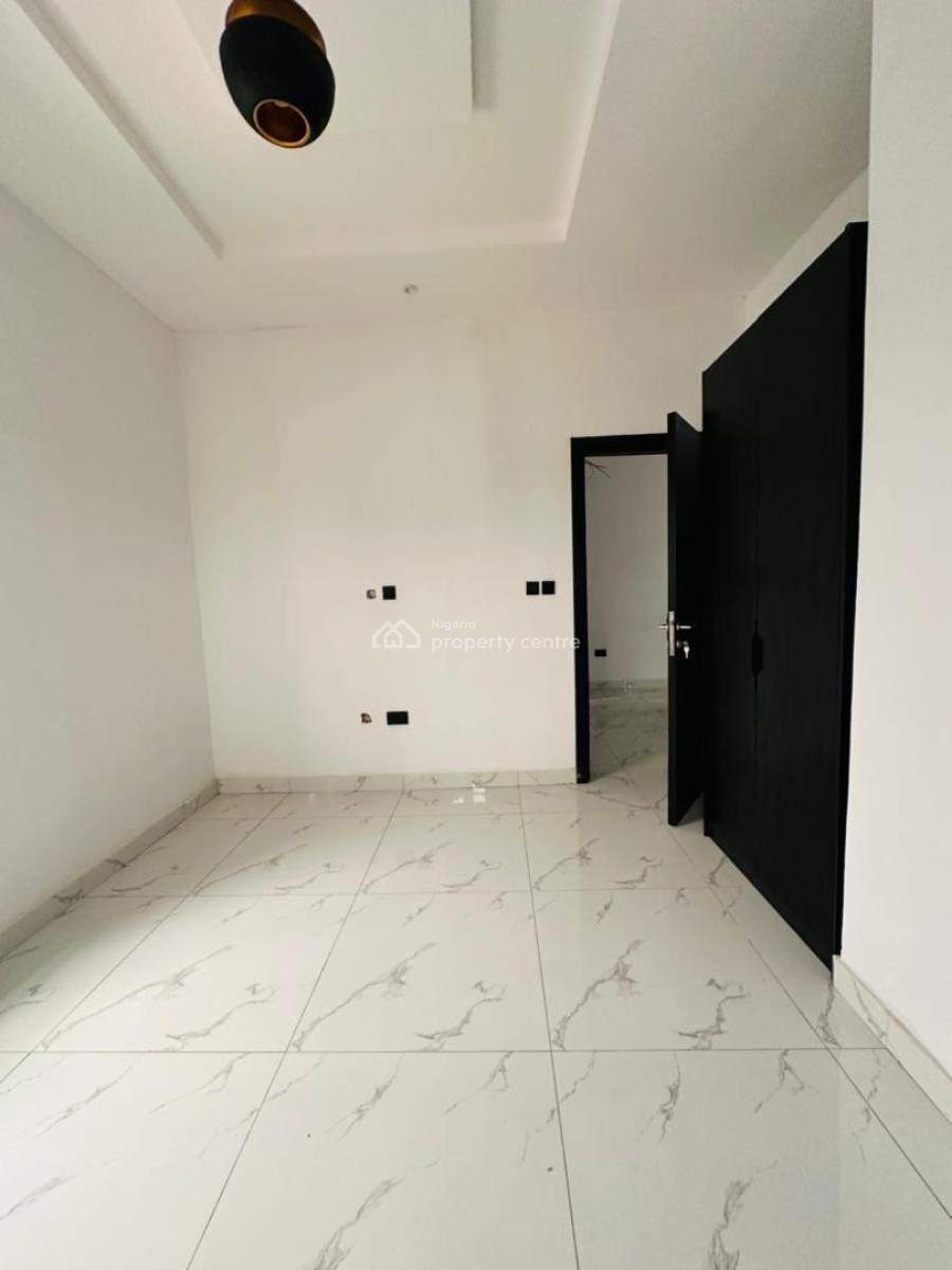 Premium 4-bedroom Duplex with Office & Bq, Opebi, Ikeja, Lagos, Detached Duplex for Sale