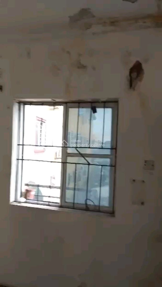 a Decent Room Self Contain (upstairs), Ige Street, Palmgrove, Shomolu, Lagos, Self Contain (single Rooms) for Rent