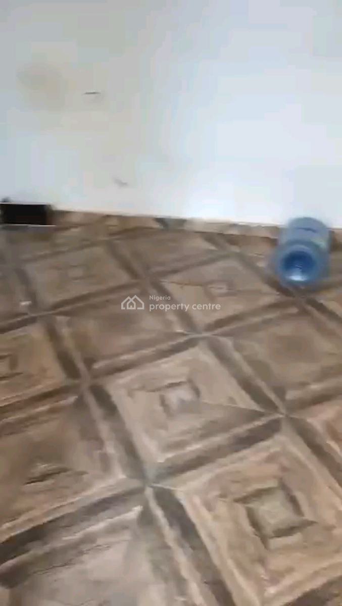 a Decent Room Self Contain (upstairs), Ige Street, Palmgrove, Shomolu, Lagos, Self Contain (single Rooms) for Rent