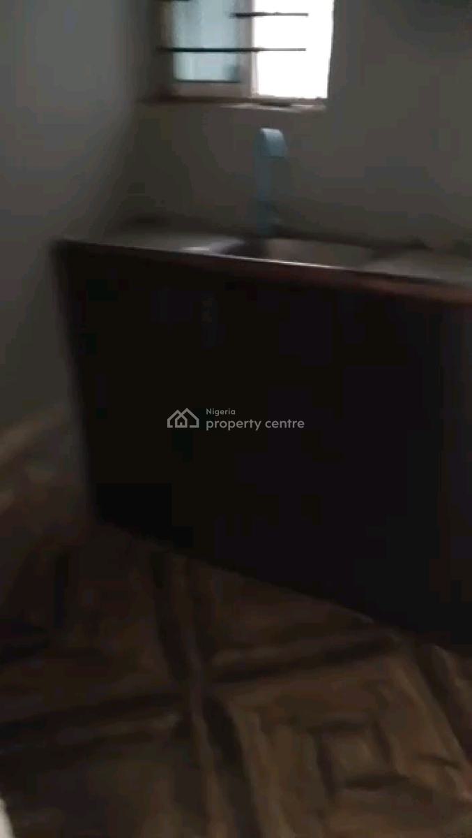 a Decent Room Self Contain (upstairs), Ige Street, Palmgrove, Shomolu, Lagos, Self Contain (single Rooms) for Rent