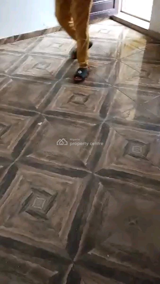 a Decent Room Self Contain (upstairs), Ige Street, Palmgrove, Shomolu, Lagos, Self Contain (single Rooms) for Rent