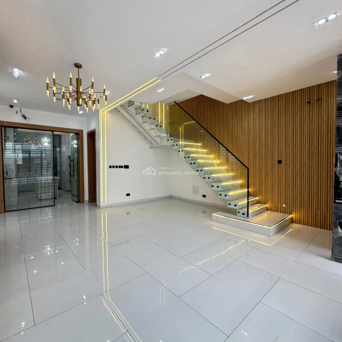 Stunning 4  Bedroom Detached Duplex, Orchid  Road, Lekki, Lagos, Detached Duplex for Sale