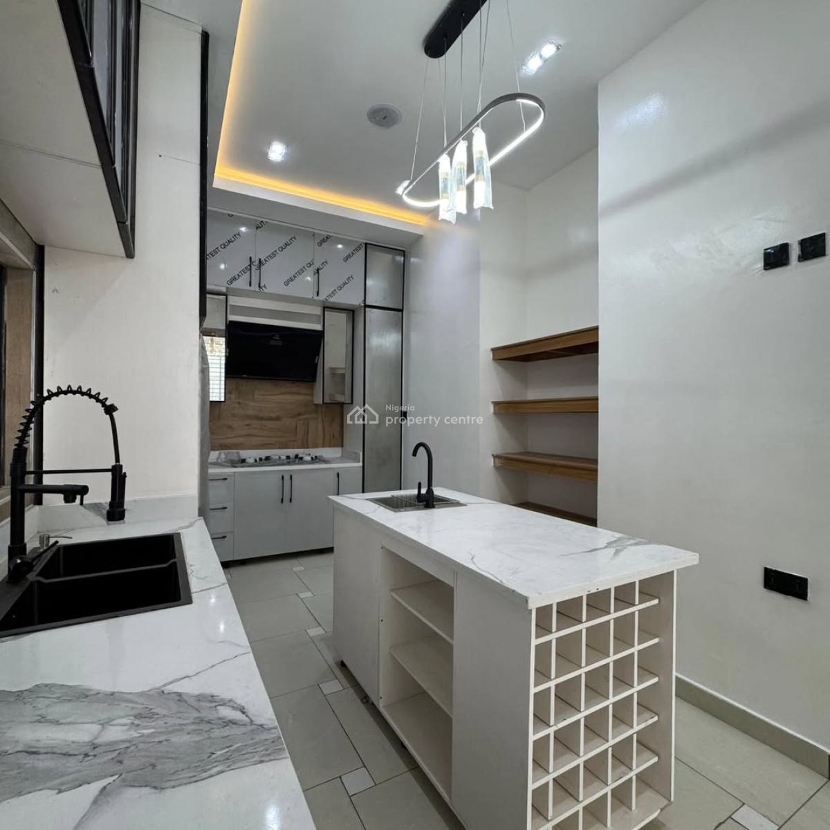 Stunning 4  Bedroom Detached Duplex, Orchid  Road, Lekki, Lagos, Detached Duplex for Sale