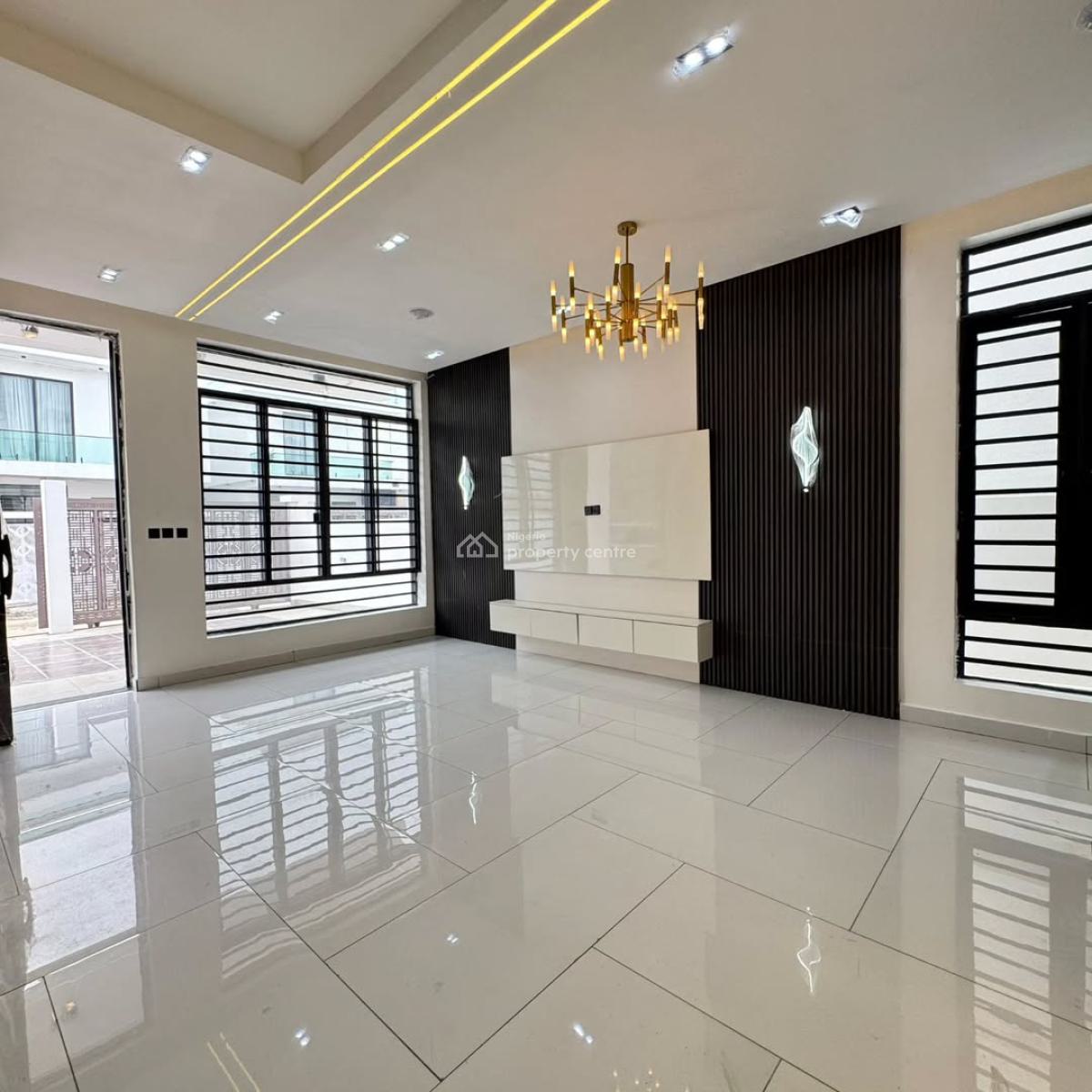 Stunning 4  Bedroom Detached Duplex, Orchid  Road, Lekki, Lagos, Detached Duplex for Sale