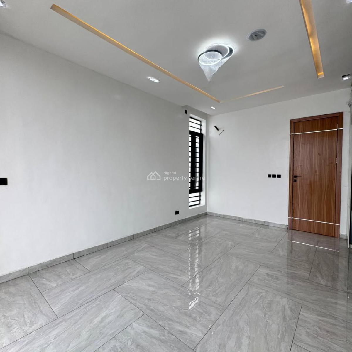 Stunning 4  Bedroom Detached Duplex, Orchid  Road, Lekki, Lagos, Detached Duplex for Sale