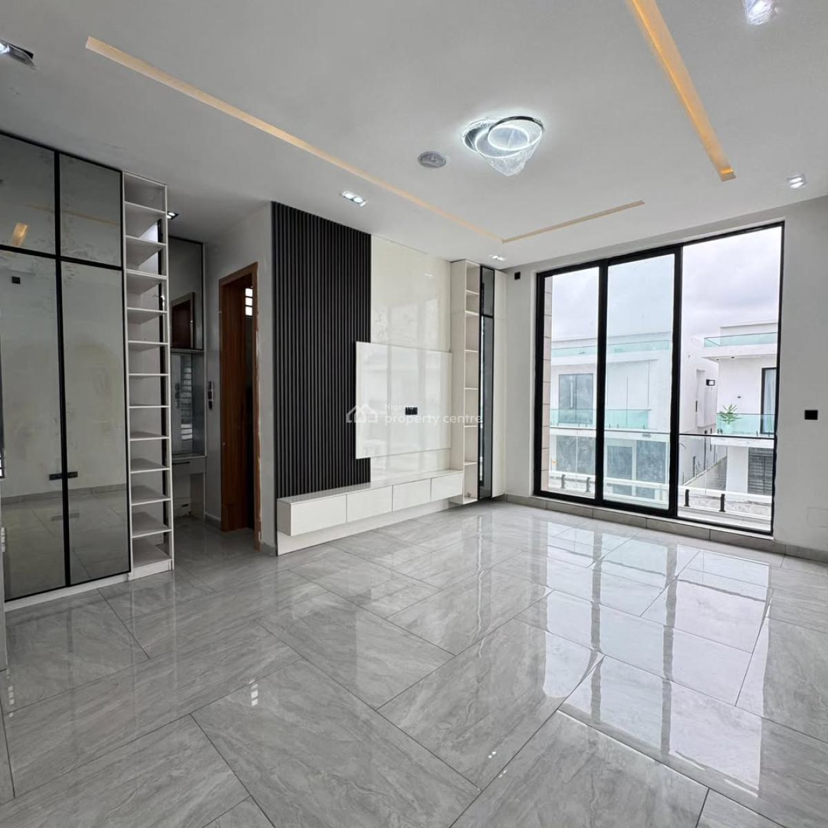 Stunning 4  Bedroom Detached Duplex, Orchid  Road, Lekki, Lagos, Detached Duplex for Sale