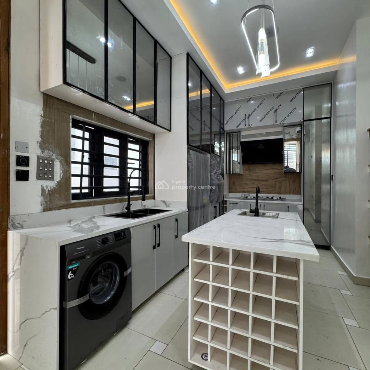 Stunning 4  Bedroom Detached Duplex, Orchid  Road, Lekki, Lagos, Detached Duplex for Sale