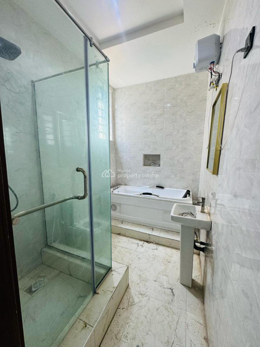 Spaciously Built 4 Bedroom Fully Detached Duplex with Bq, Ogba, Ikeja, Lagos, Detached Duplex for Sale