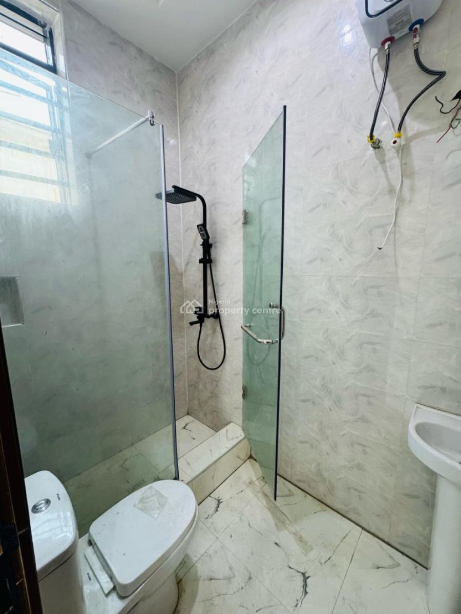 Spaciously Built 4 Bedroom Fully Detached Duplex with Bq, Ogba, Ikeja, Lagos, Detached Duplex for Sale