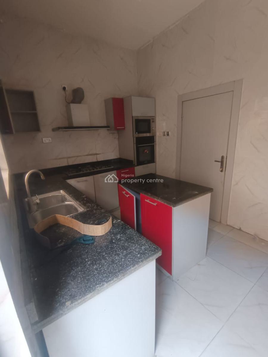 Well Maintained Fully Serviced Spacious 4 Bedroom Terrace, Ikota, Lekki, Lagos, Ikota, Lekki, Lagos, Terraced Duplex for Rent