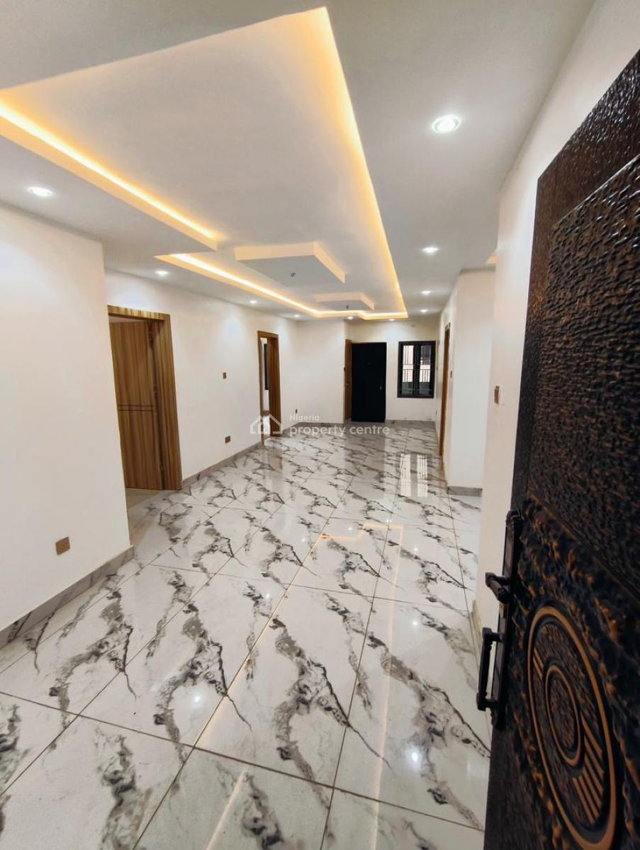 3 Bedroom Apartment with Gym House., Ogba, Ikeja, Lagos, House for Sale