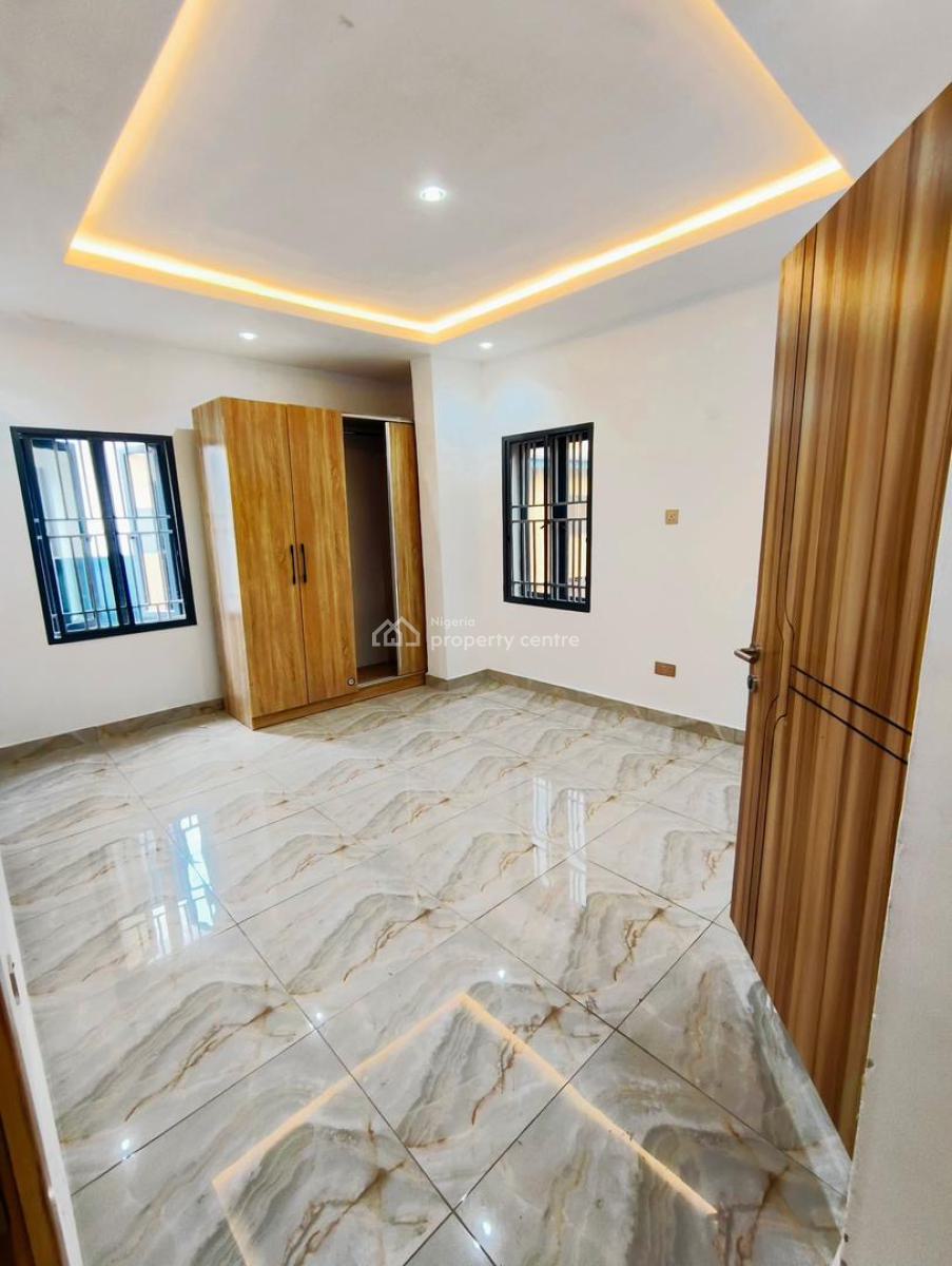 3 Bedroom Apartment with Gym House., Ogba, Ikeja, Lagos, House for Sale