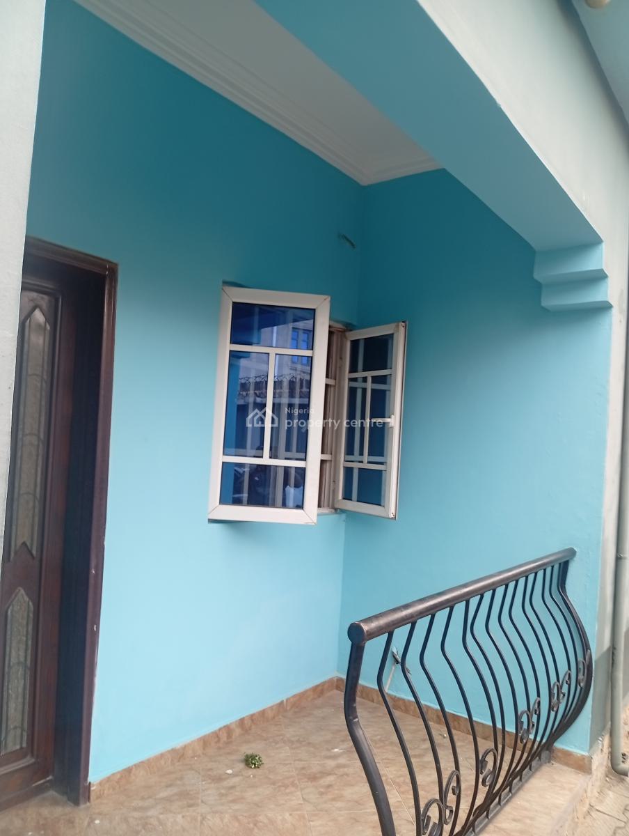 Executive 2 Bedroom Flat, Adam Block Estate ,alagbole, Ojodu Berger, Ojodu, Lagos, Flat / Apartment for Rent
