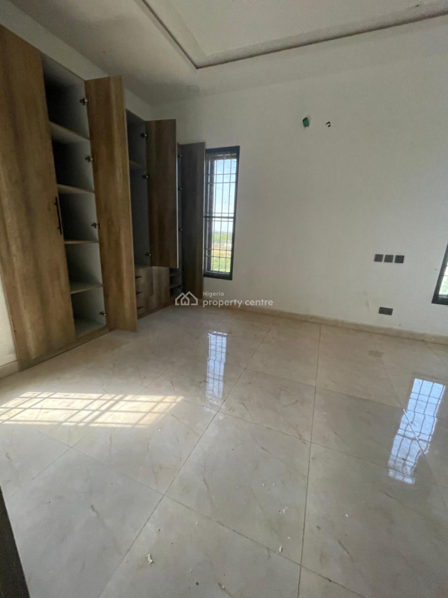 Well Built 3 Bedroom Flat Serviced with Acs, Wuye, Abuja, Flat / Apartment for Rent