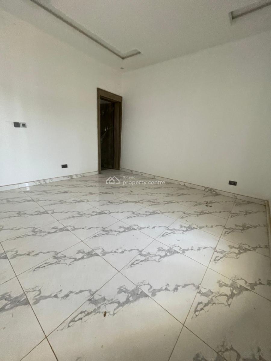 Well Built 3 Bedroom Flat Serviced with Acs, Wuye, Abuja, Flat / Apartment for Rent