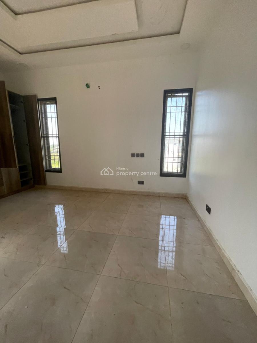 Well Built 3 Bedroom Flat Serviced with Acs, Wuye, Abuja, Flat / Apartment for Rent