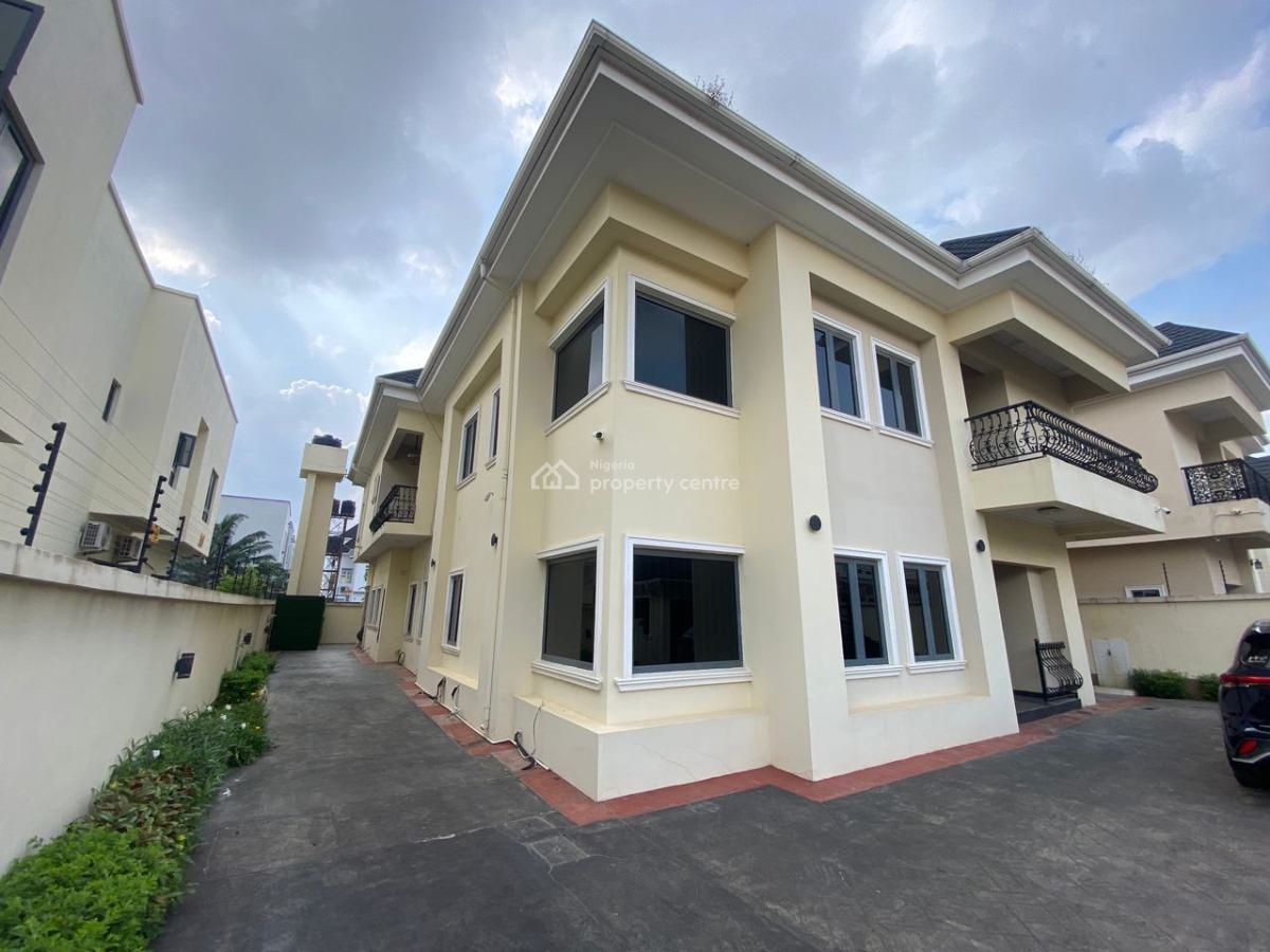 a Massive 5-bedroom Detached House with 2 Bq, Ikeja Gra, Ikeja, Lagos, Detached Duplex for Rent