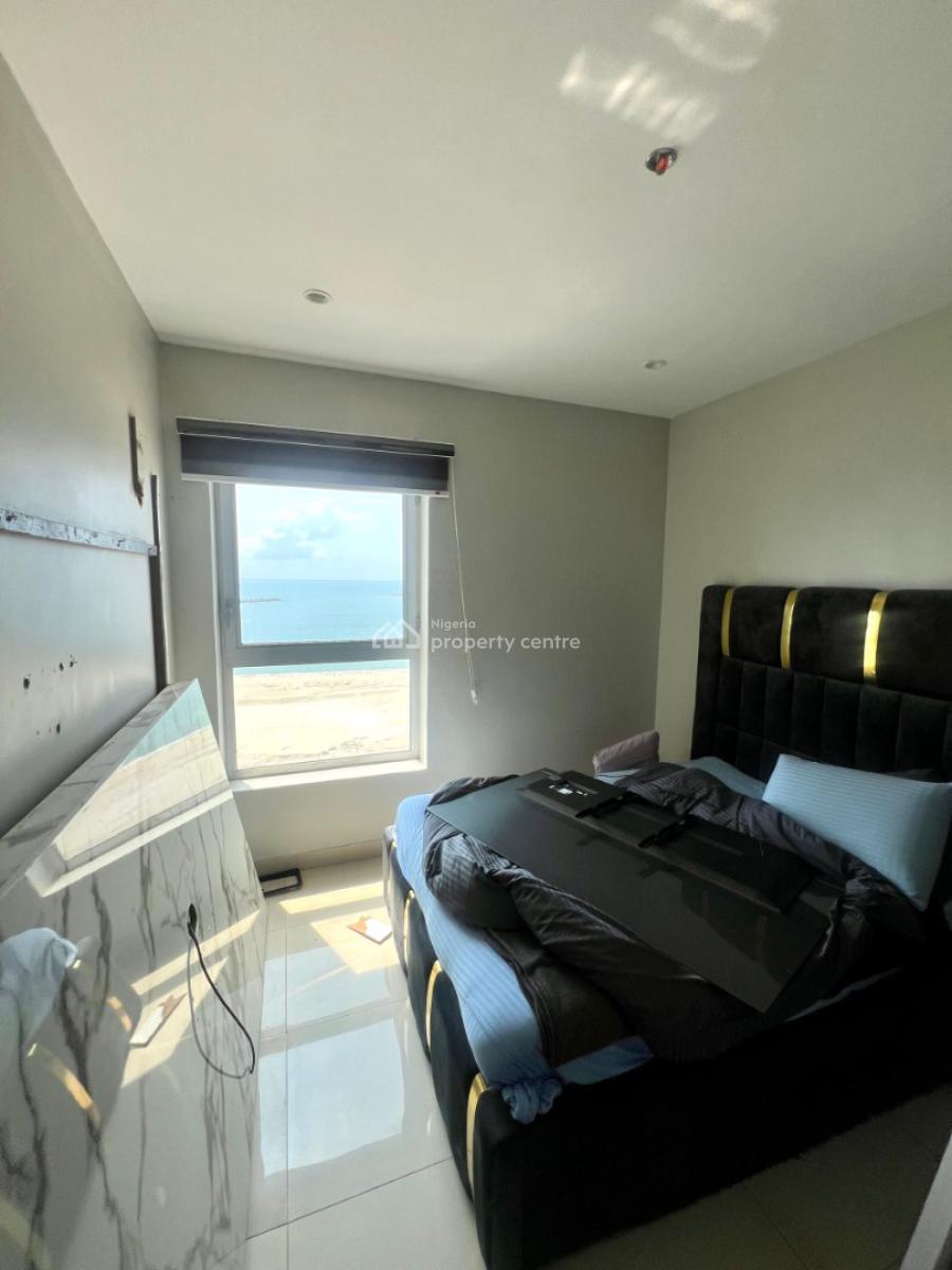 4 Bedroom 10th Floor Oceanview Apartment, Lekki Right Side, Lekki Phase 1, Lekki, Lagos, Flat / Apartment for Rent