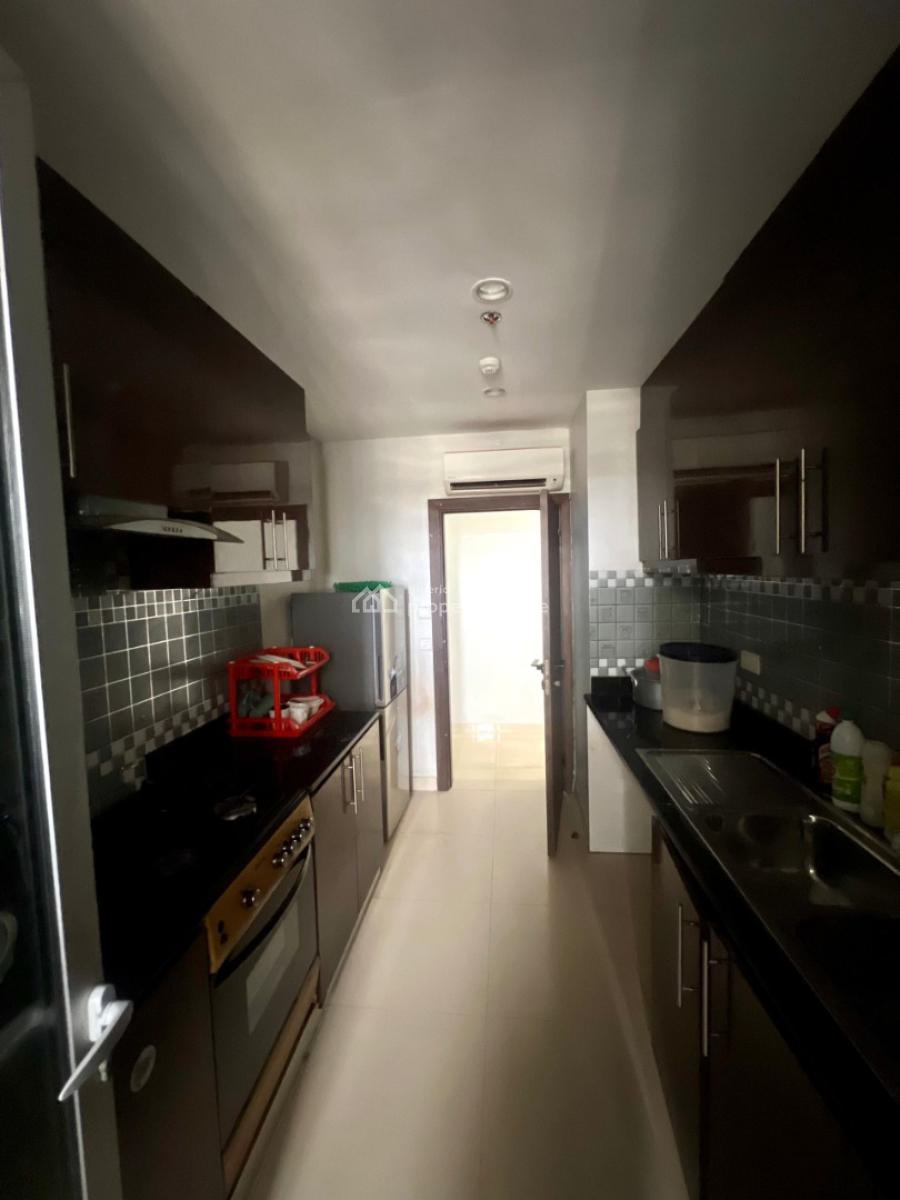 4 Bedroom 10th Floor Oceanview Apartment, Lekki Right Side, Lekki Phase 1, Lekki, Lagos, Flat / Apartment for Rent