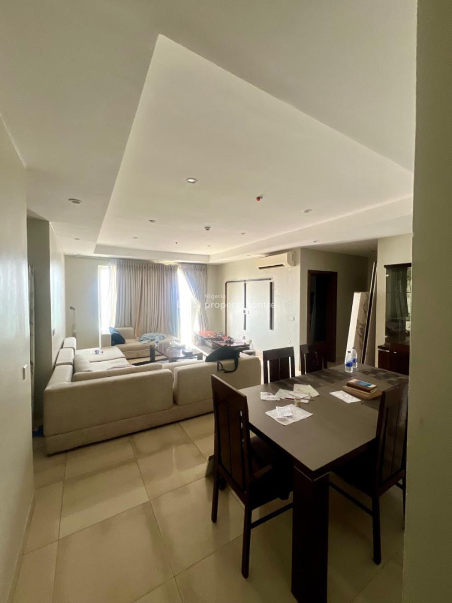 4 Bedroom 10th Floor Oceanview Apartment, Lekki Right Side, Lekki Phase 1, Lekki, Lagos, Flat / Apartment for Rent