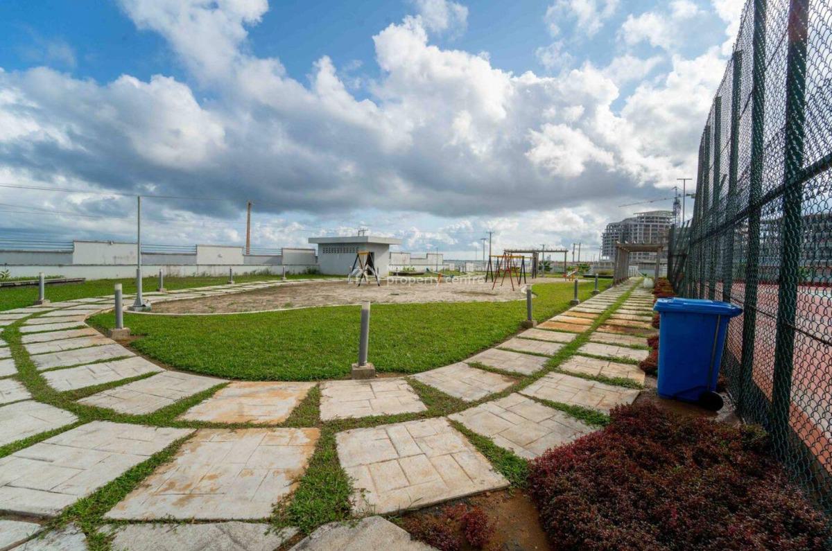 4 Bedroom 10th Floor Oceanview Apartment, Lekki Right Side, Lekki Phase 1, Lekki, Lagos, Flat / Apartment for Rent