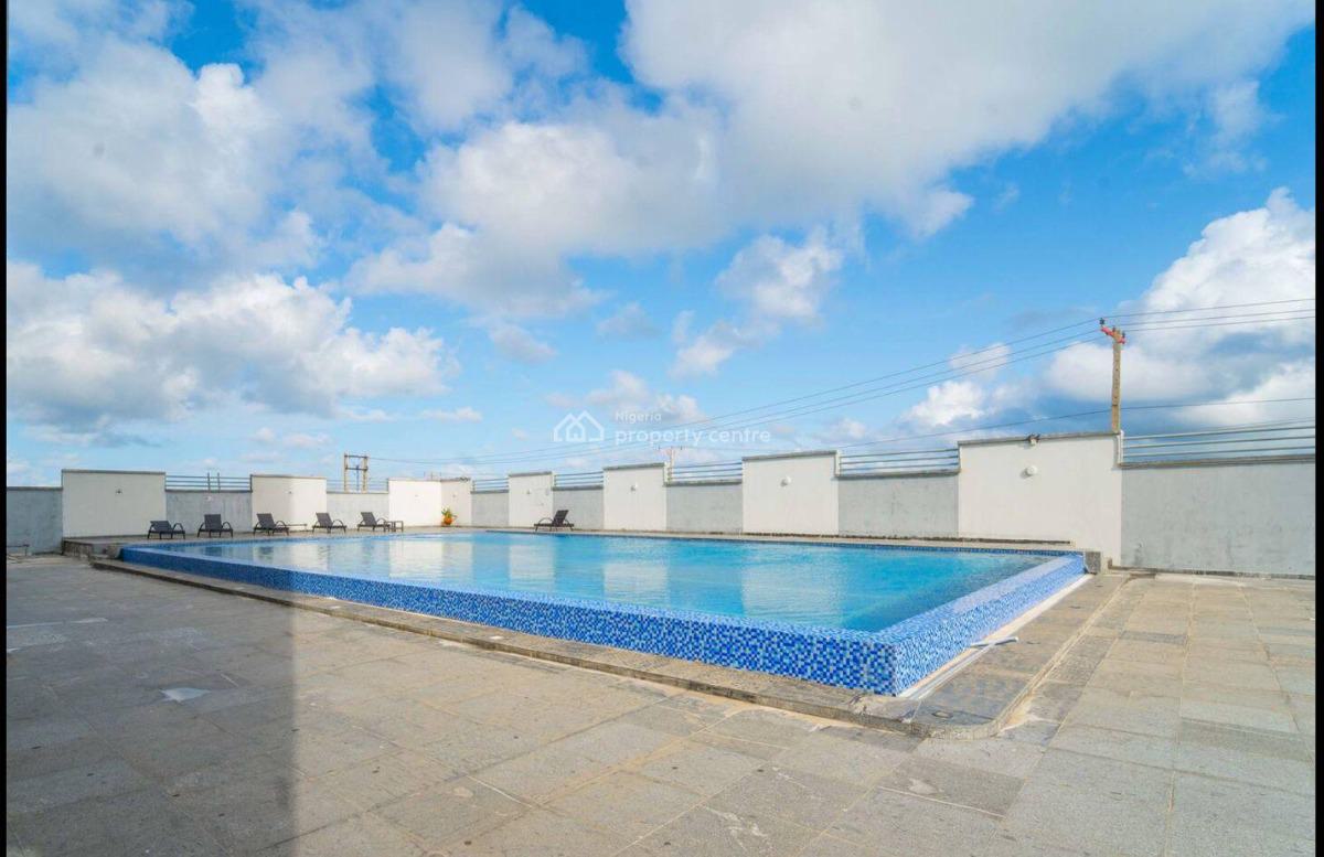 4 Bedroom 10th Floor Oceanview Apartment, Lekki Right Side, Lekki Phase 1, Lekki, Lagos, Flat / Apartment for Rent