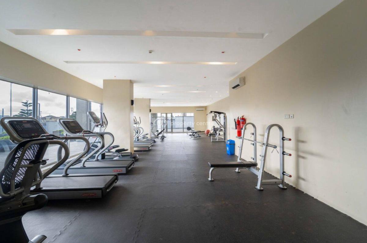 4 Bedroom 10th Floor Oceanview Apartment, Lekki Right Side, Lekki Phase 1, Lekki, Lagos, Flat / Apartment for Rent