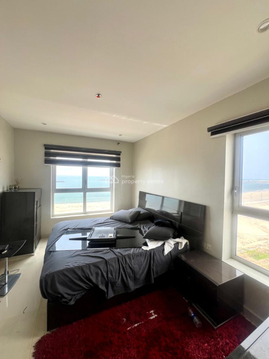 4 Bedroom 10th Floor Oceanview Apartment, Lekki Right Side, Lekki Phase 1, Lekki, Lagos, Flat / Apartment for Rent