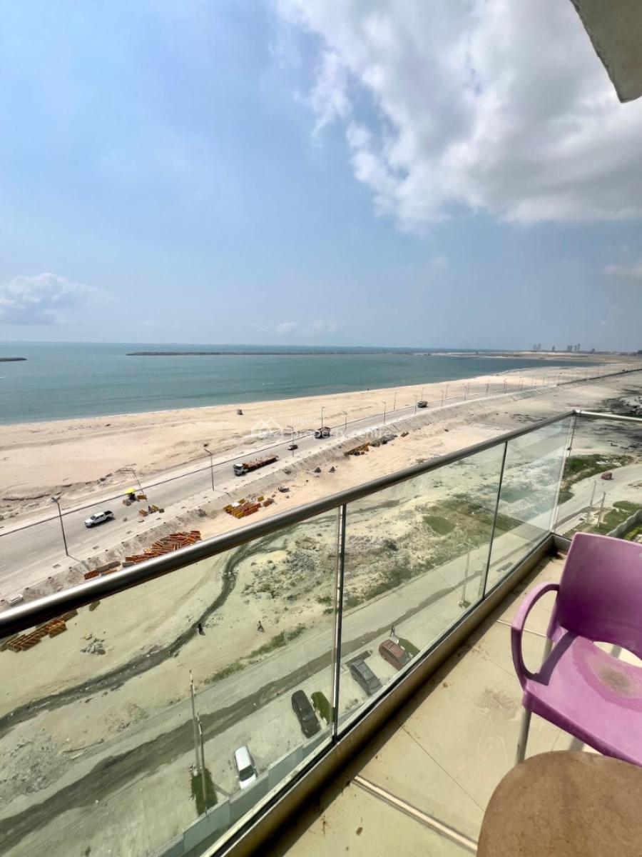 4 Bedroom 10th Floor Oceanview Apartment, Lekki Right Side, Lekki Phase 1, Lekki, Lagos, Flat / Apartment for Rent
