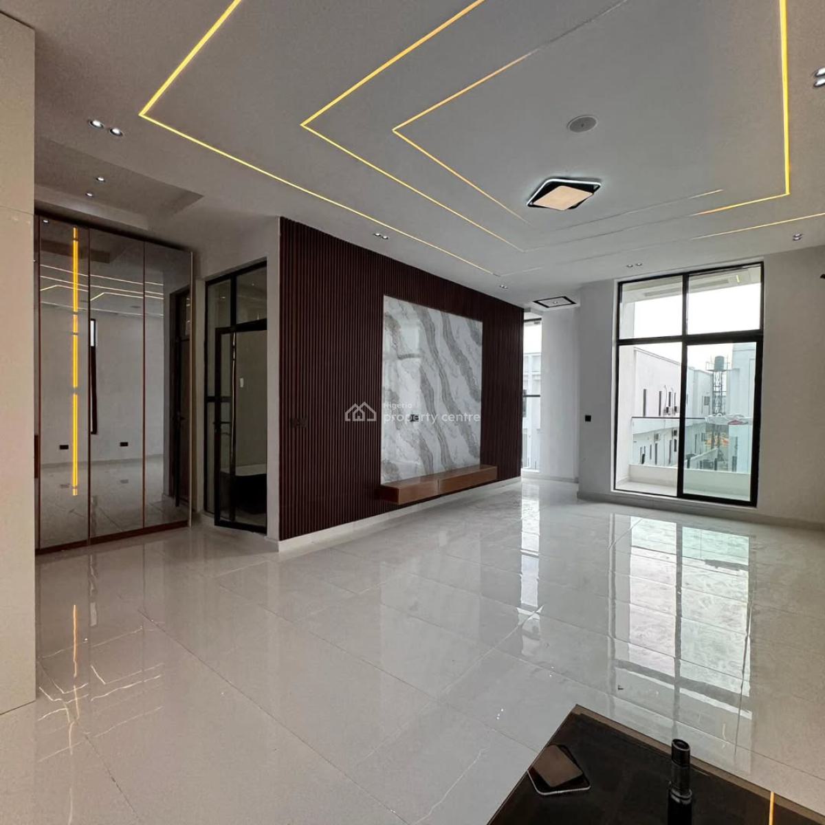 Classy 5  Bedroom Detached Duplex with a Pool, Ajah, Lagos, Detached Bungalow for Sale