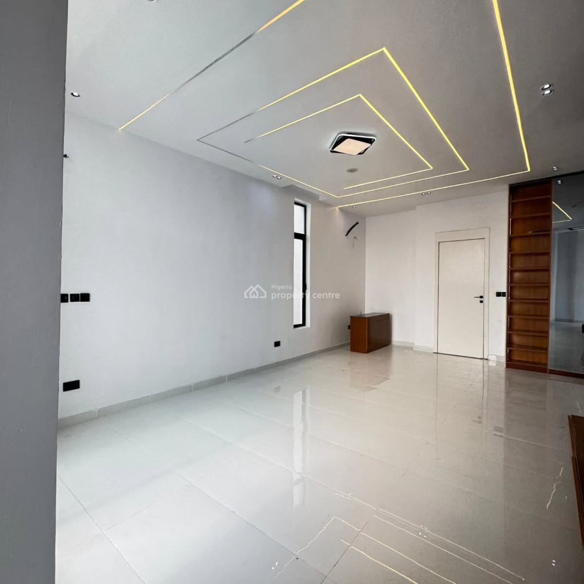 Classy 5  Bedroom Detached Duplex with a Pool, Ajah, Lagos, Detached Bungalow for Sale