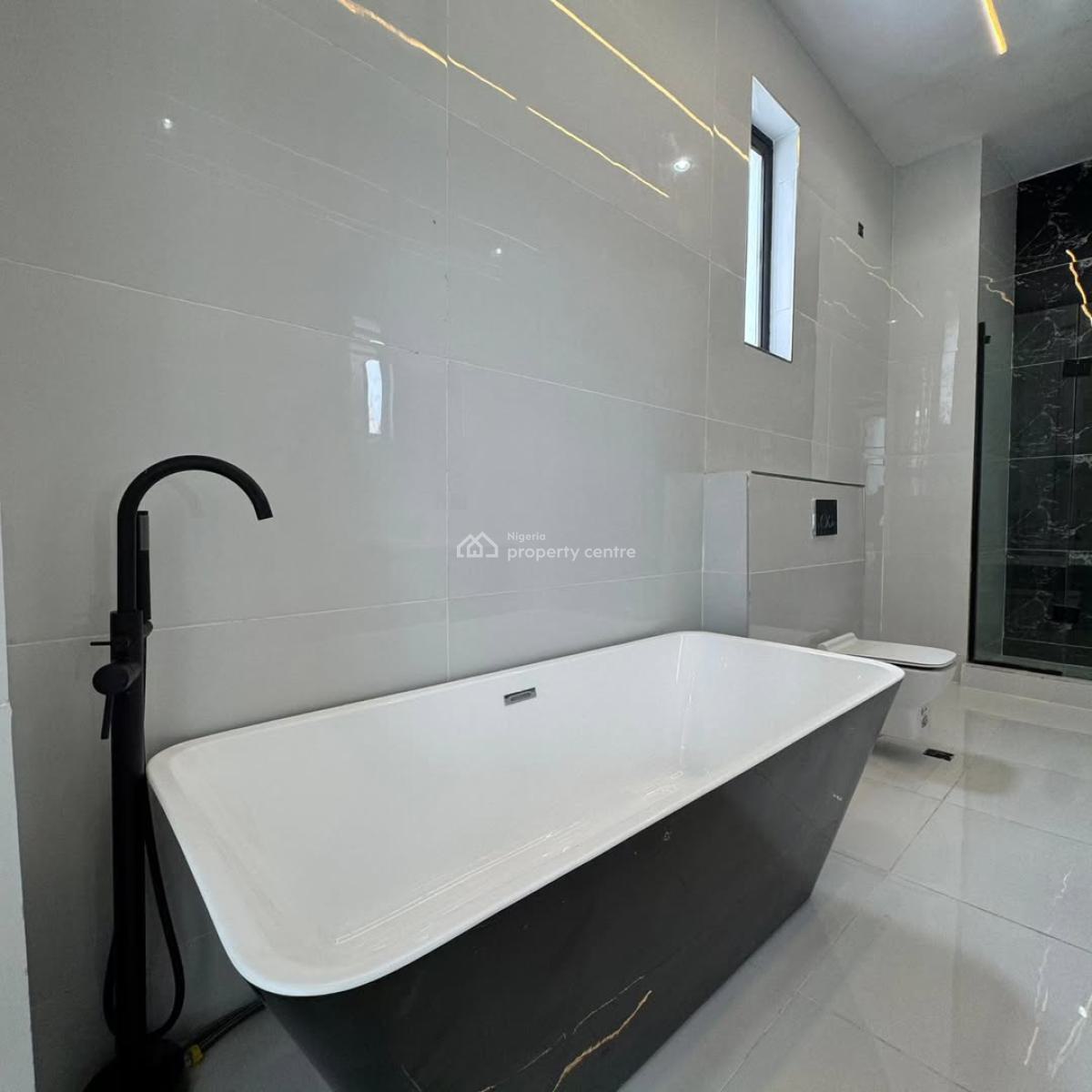 Classy 5  Bedroom Detached Duplex with a Pool, Ajah, Lagos, Detached Bungalow for Sale