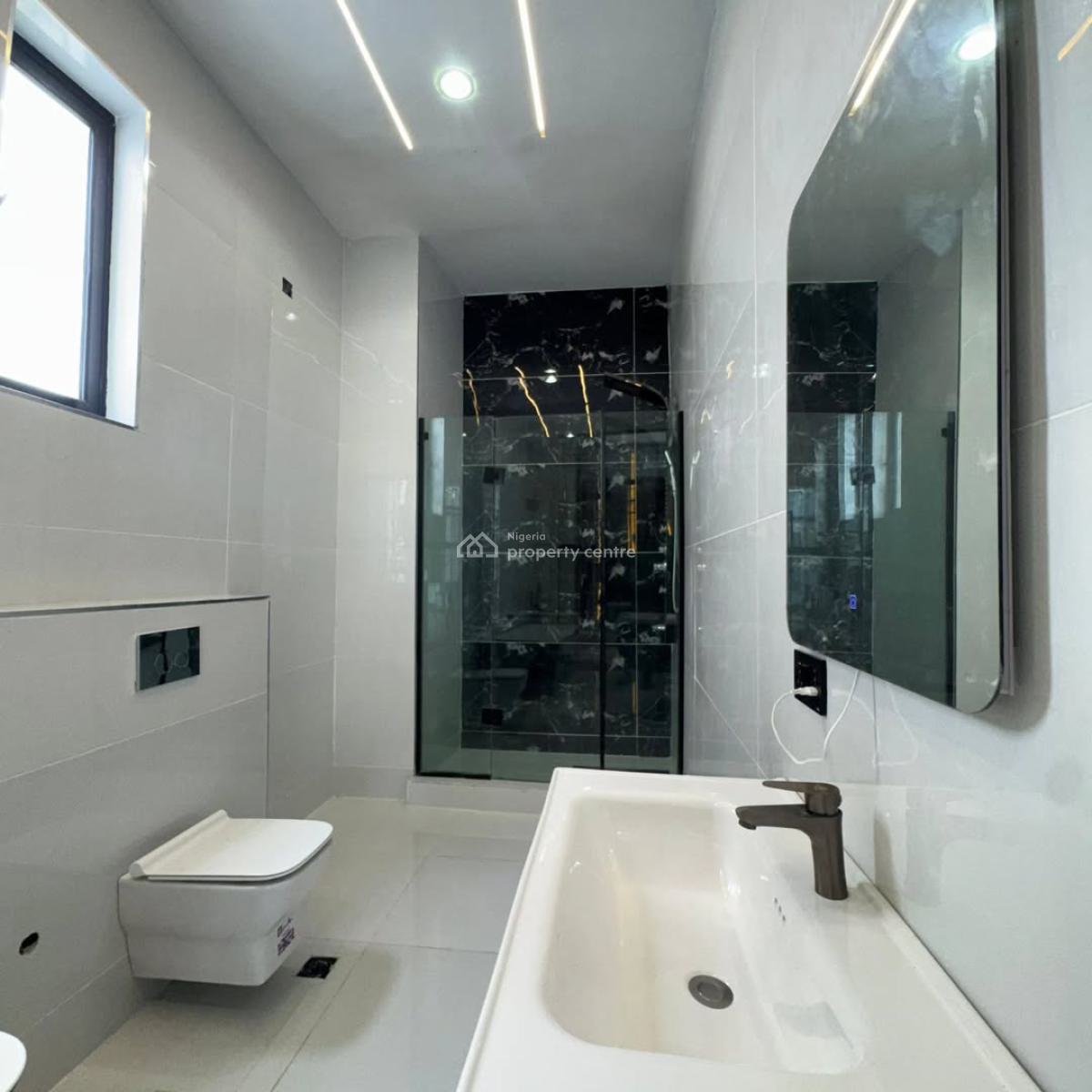 Classy 5  Bedroom Detached Duplex with a Pool, Ajah, Lagos, Detached Bungalow for Sale