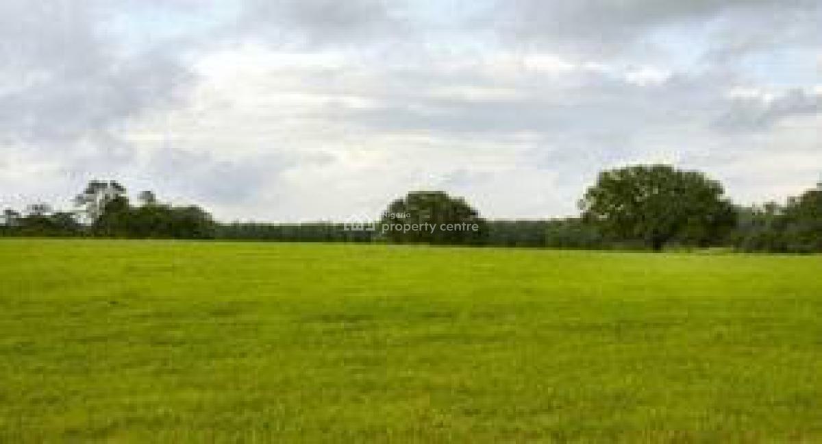 4,333.905 Suare Metres Mixed Use Plain and Well Drained Land, Osoroko Village Via Lekki Town, Ibeju Lekki, Lagos, Mixed-use Land for Sale