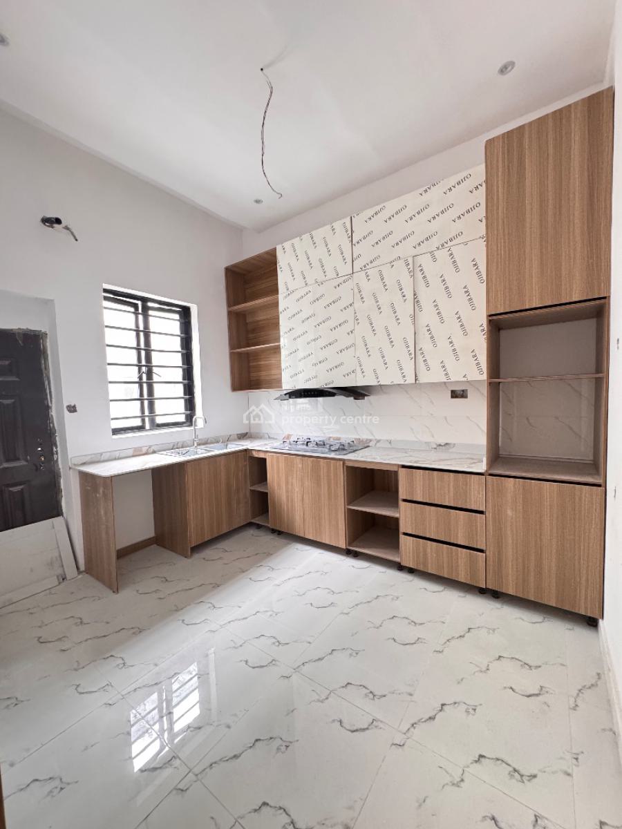 Beautiful 4 Bedroom Terraced Duplex, Chevron Toll Gate, Orchid, Lekki, Lagos, Terraced Duplex for Sale