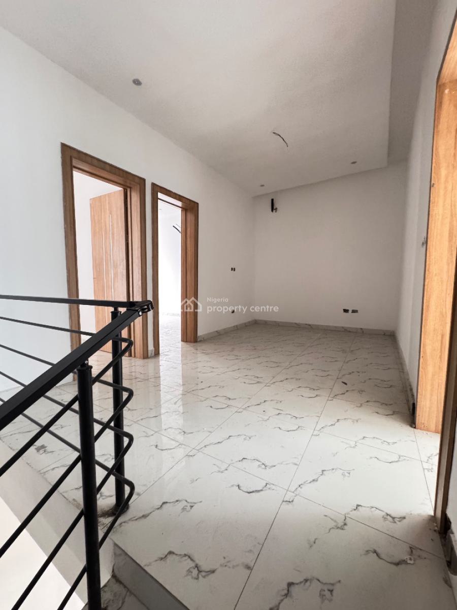 Beautiful 4 Bedroom Terraced Duplex, Chevron Toll Gate, Orchid, Lekki, Lagos, Terraced Duplex for Sale