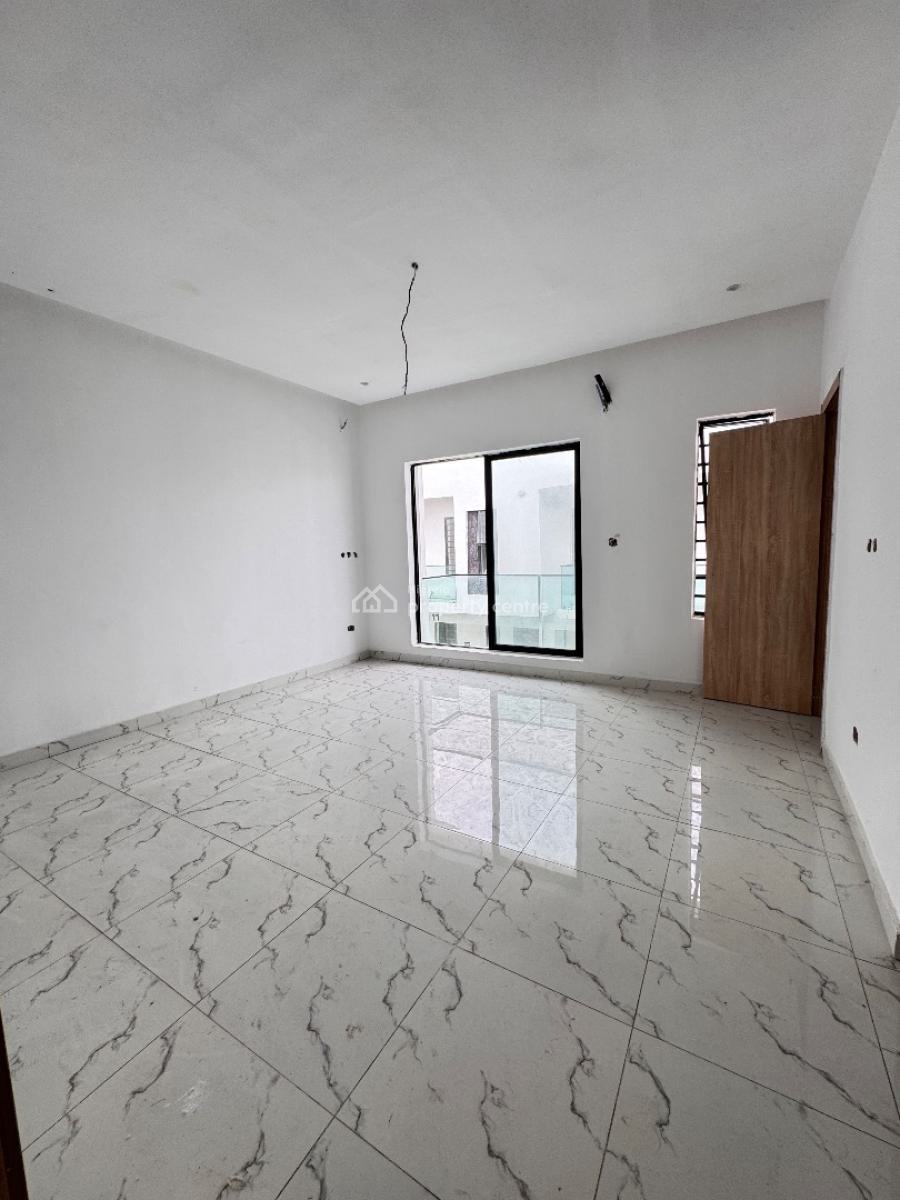 Beautiful 4 Bedroom Terraced Duplex, Chevron Toll Gate, Orchid, Lekki, Lagos, Terraced Duplex for Sale