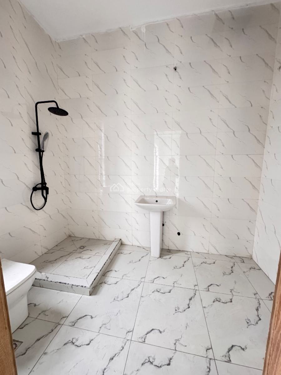 Beautiful 4 Bedroom Terraced Duplex, Chevron Toll Gate, Orchid, Lekki, Lagos, Terraced Duplex for Sale