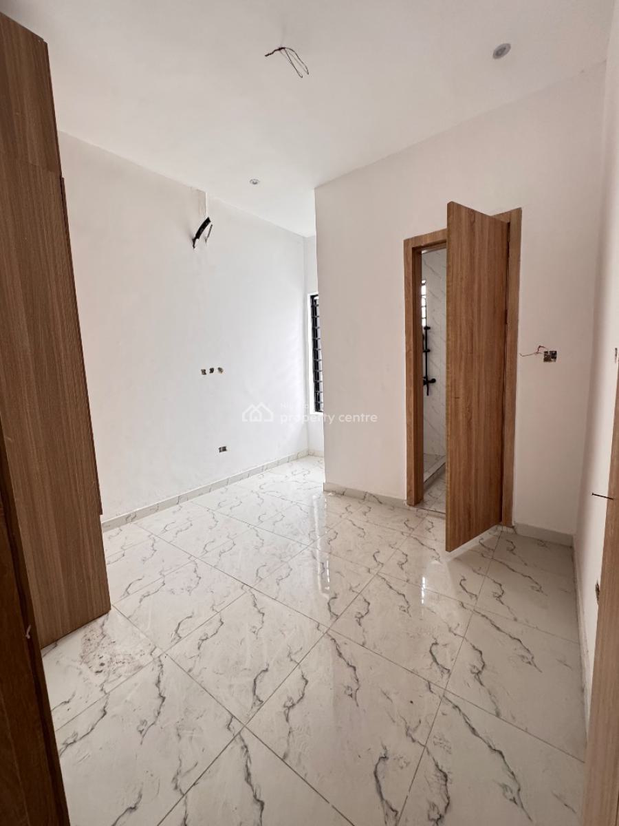 Beautiful 4 Bedroom Terraced Duplex, Chevron Toll Gate, Orchid, Lekki, Lagos, Terraced Duplex for Sale