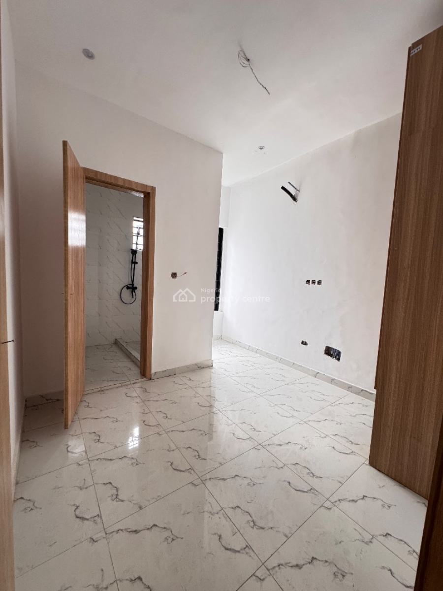 Beautiful 4 Bedroom Terraced Duplex, Chevron Toll Gate, Orchid, Lekki, Lagos, Terraced Duplex for Sale