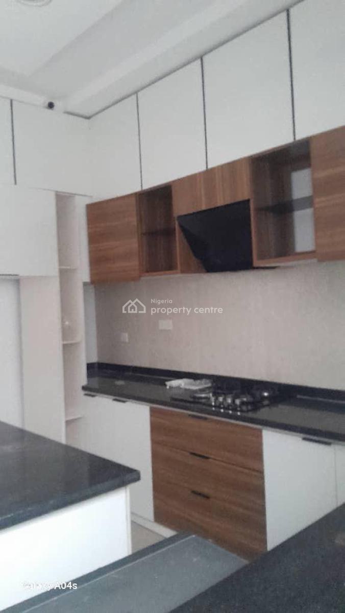 Very Aesthetic and Spacious 4bedroom Duplex Terrace with Bq,, Ikate, Lekki, Lagos, Flat / Apartment for Rent