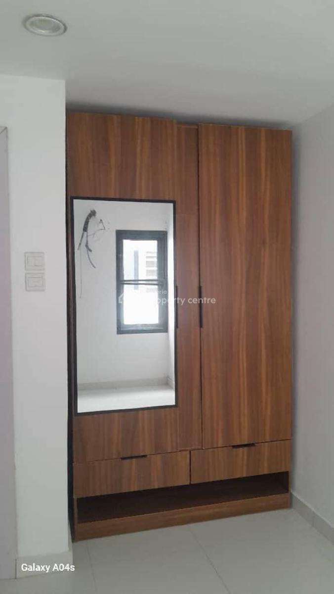 Very Aesthetic and Spacious 4bedroom Duplex Terrace with Bq,, Ikate, Lekki, Lagos, Flat / Apartment for Rent