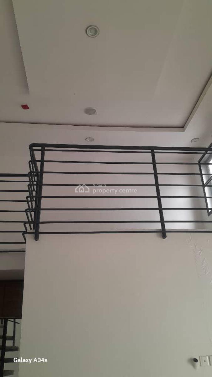 Very Aesthetic and Spacious 4bedroom Duplex Terrace with Bq,, Ikate, Lekki, Lagos, Flat / Apartment for Rent